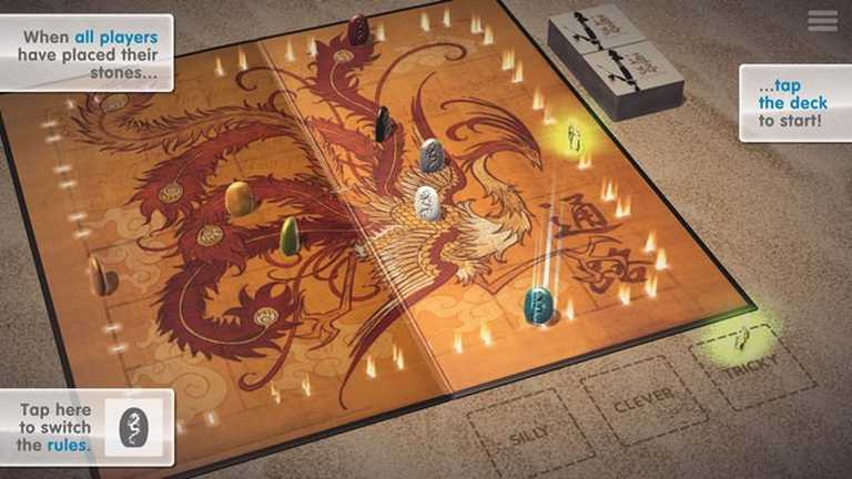 Tsuro - The Game of the Path